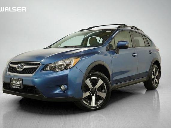 SUBARU XV CROSSTREK 2014 JF2GPBKC6EH272284 image